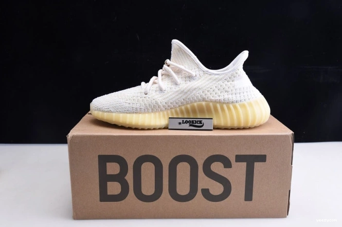 REFLECTIVE ABEZ V2 350 BOOST YEEZY ADIDAS FZ5246 0722